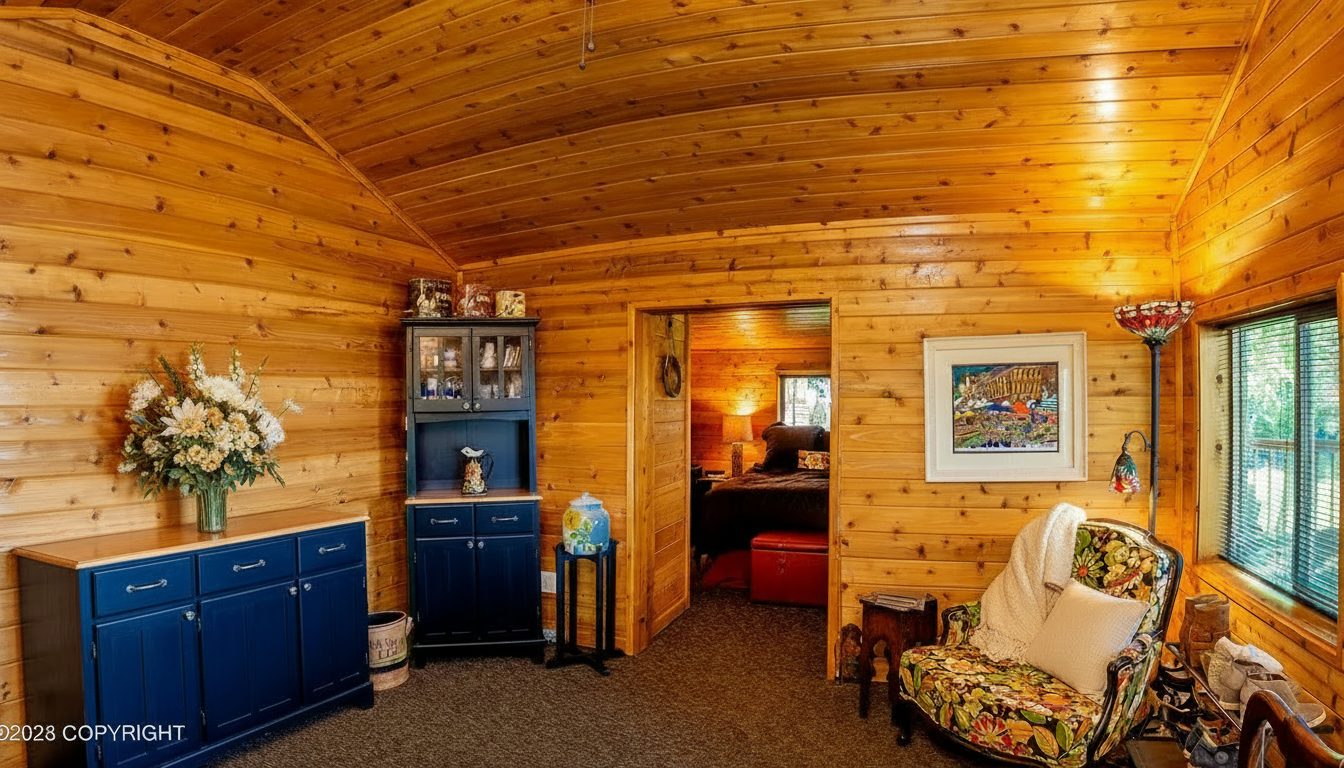 Guest cabin four